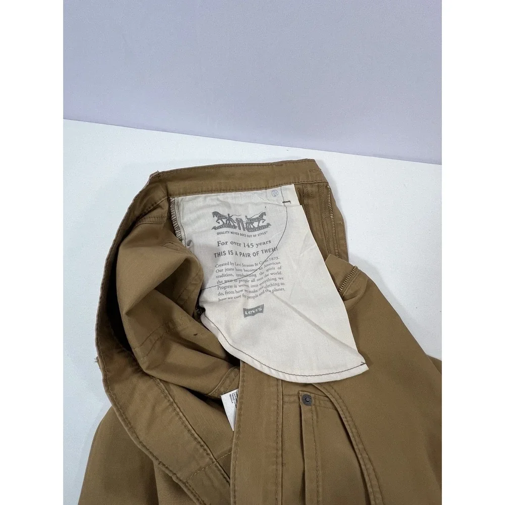 Men's Levis 541 Regular Taper Stretch‎ Jeans W36xL30
